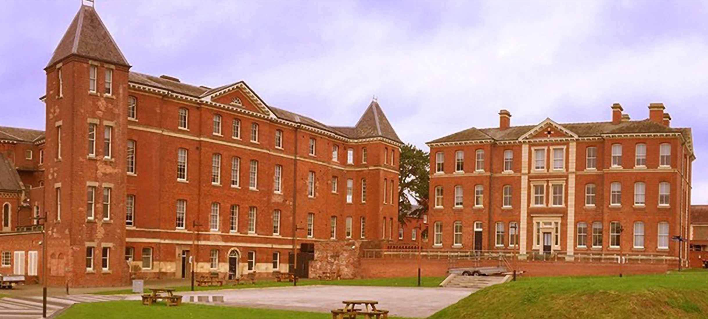 University of Worcester